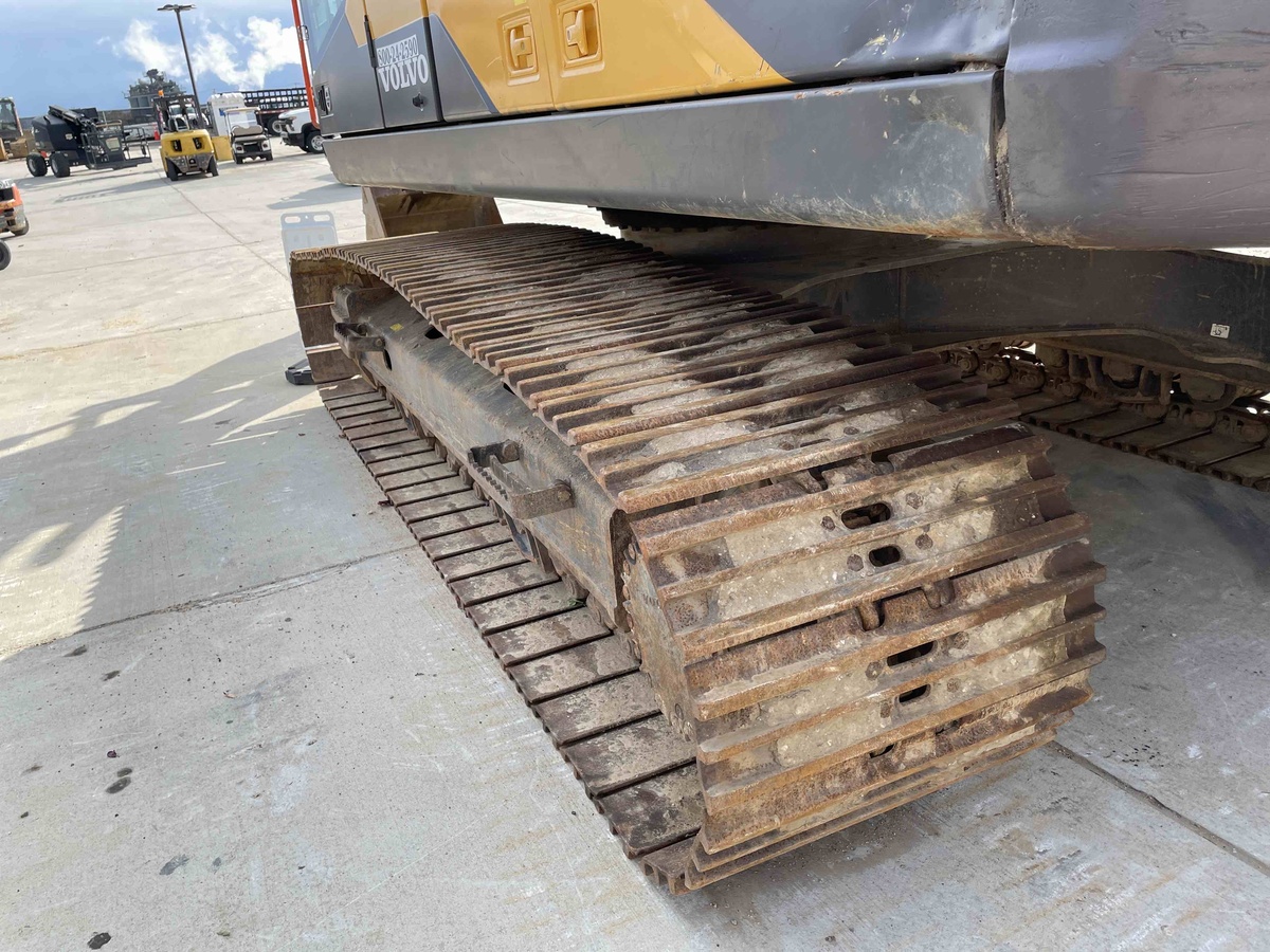 2019 Volvo EC300EL-5