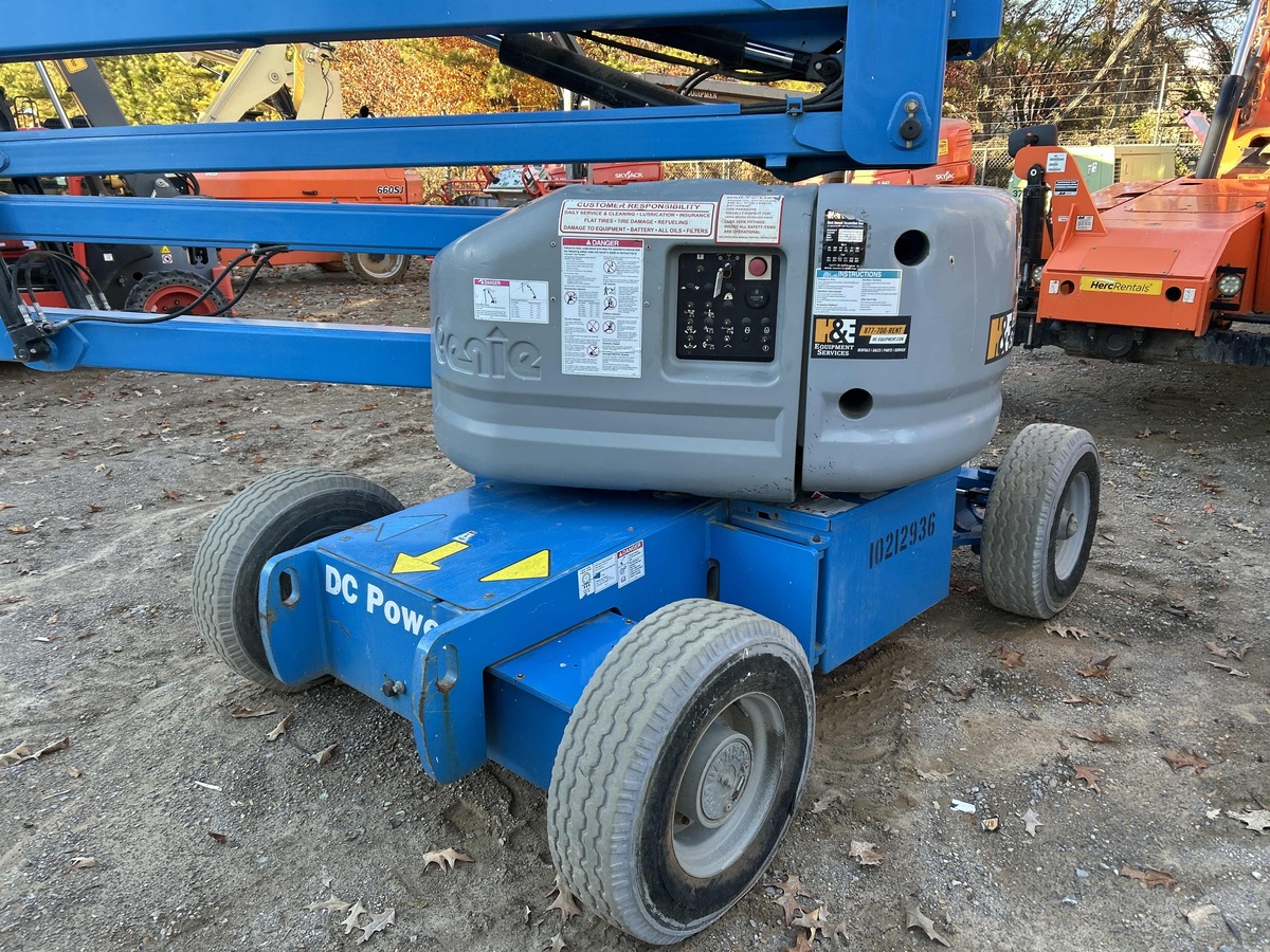 2017 Genie Z-45/25-5