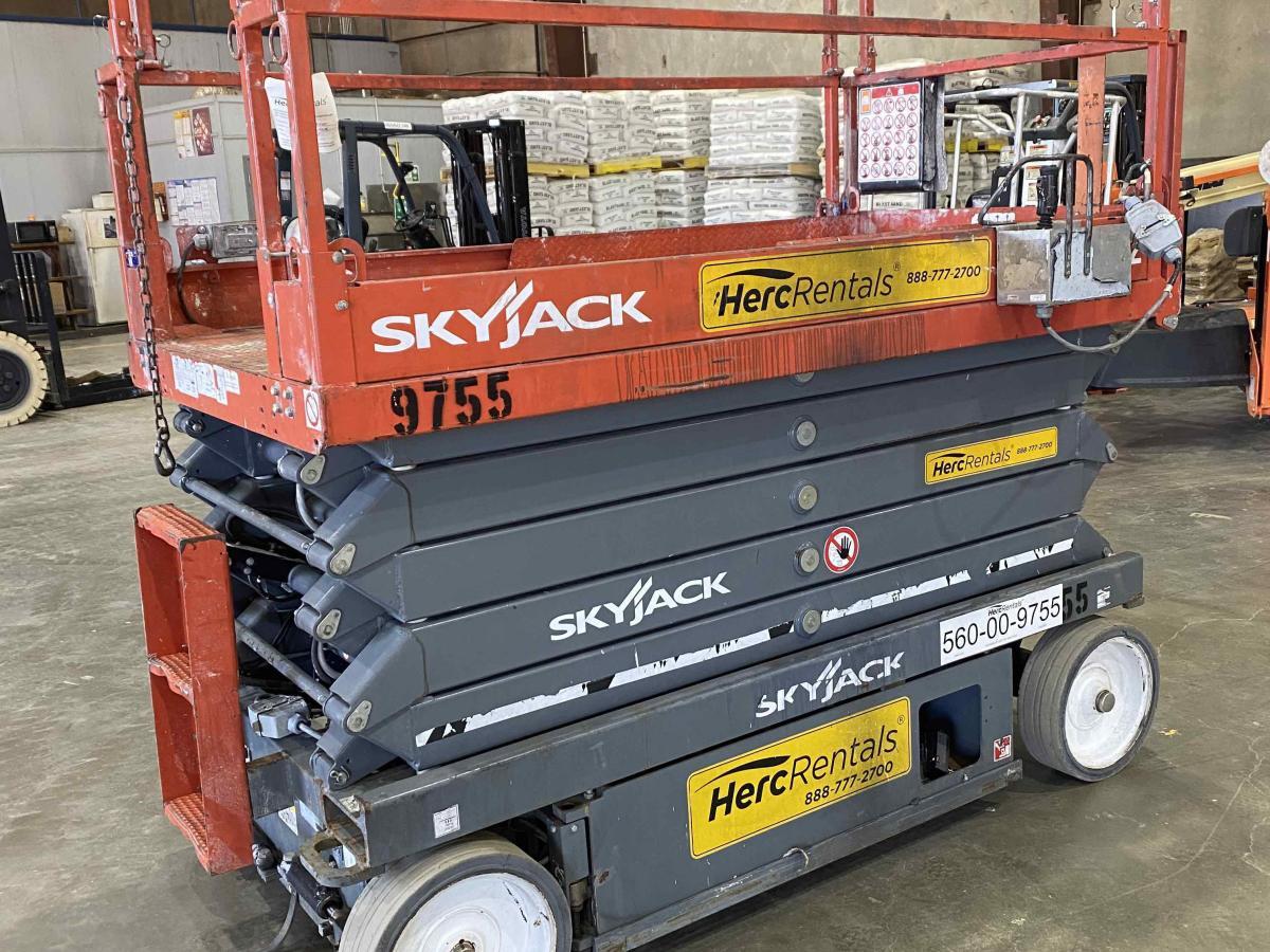 2018 Skyjack SJ4632