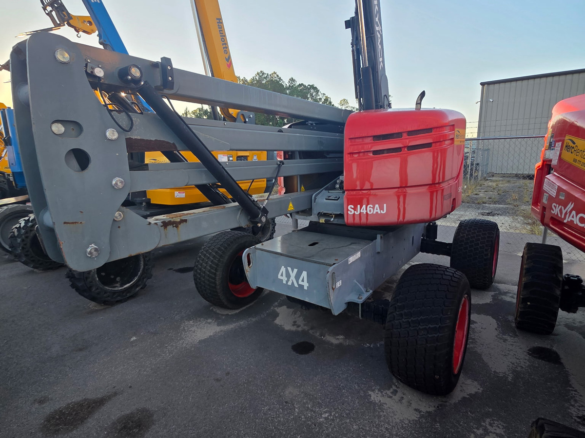 2019 Skyjack SJ46 AJ-3