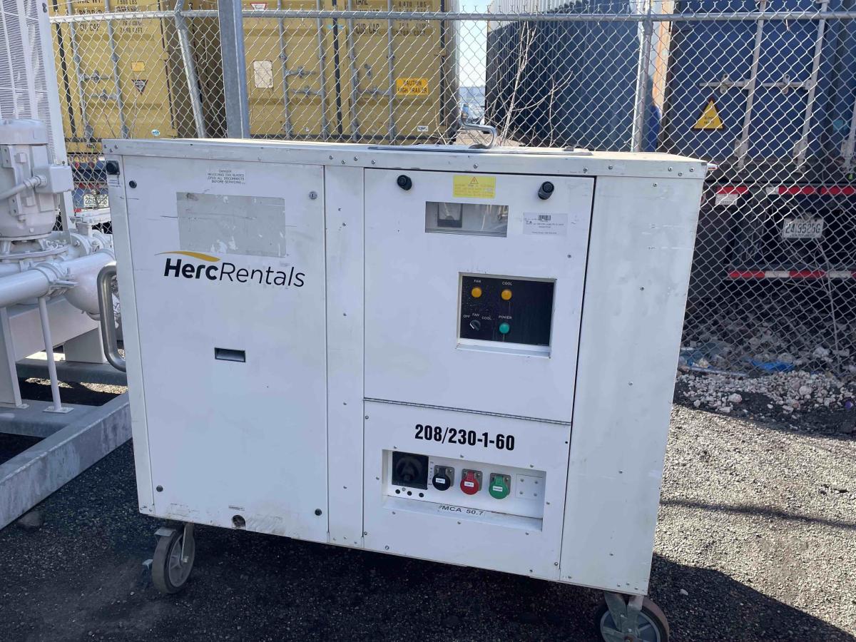 2014 United CoolAir PACH5N