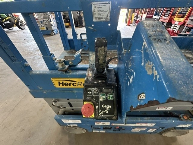 2018 Genie GS-1930-6