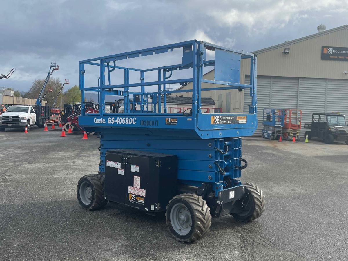 2016 Genie GS-4069 DC