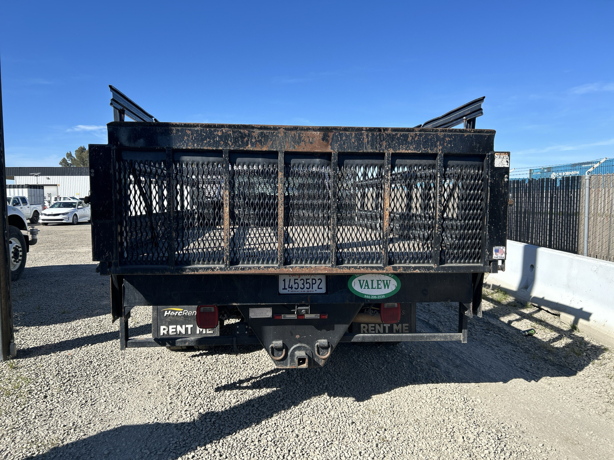2018 Ford F550-5
