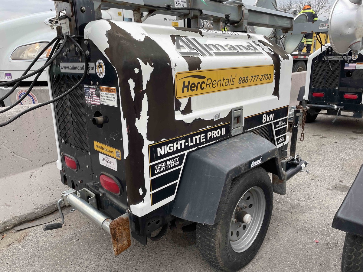 2016 Allmand NIGHT-LITE PRO II