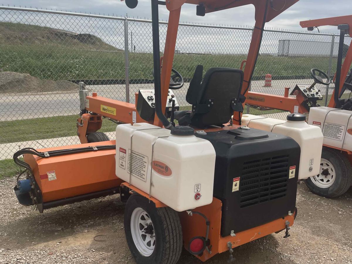 2018 LayMor SM300