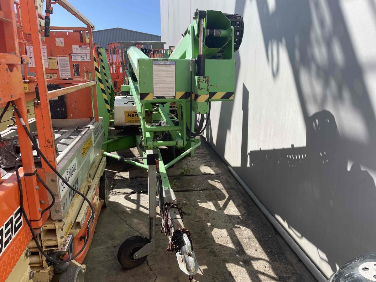 2015 Niftylift TM50