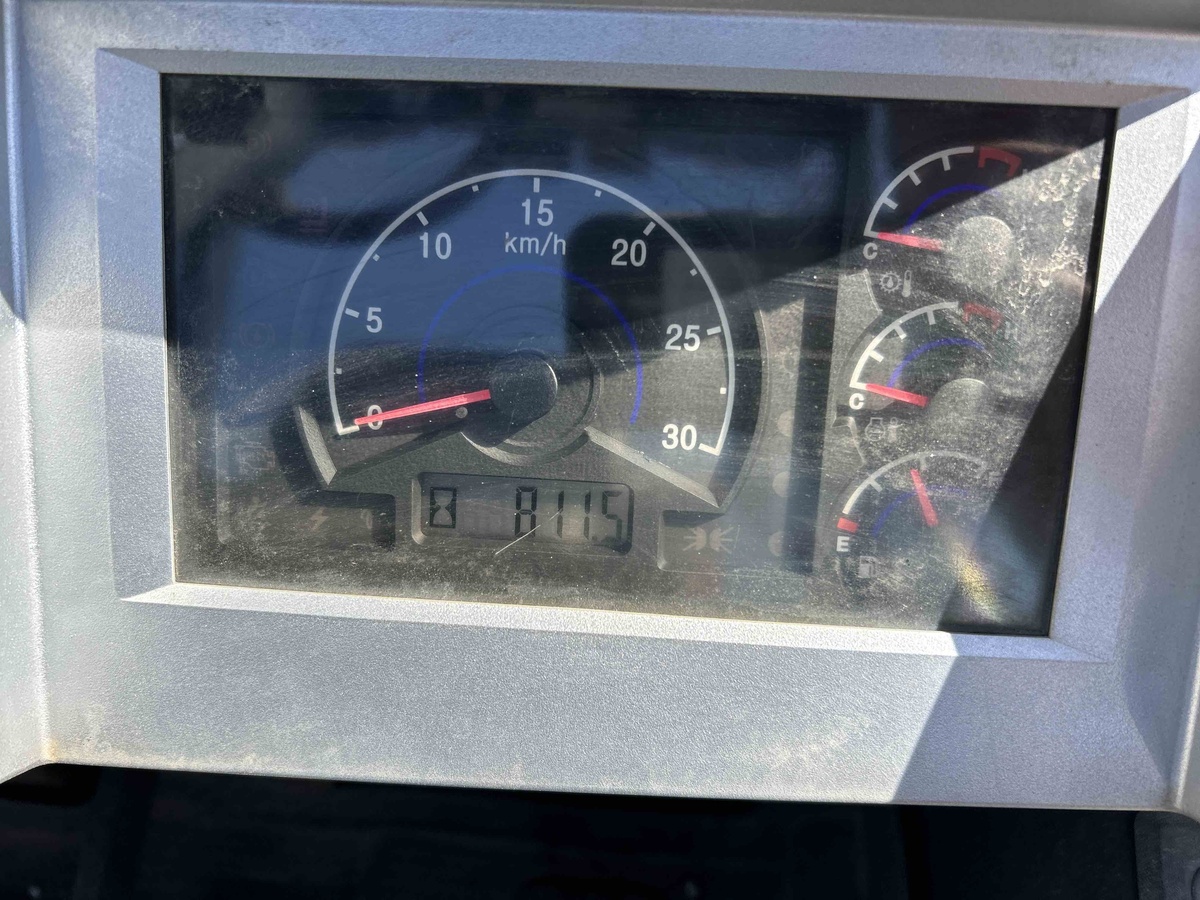 2021 Doosan G25N-7-5