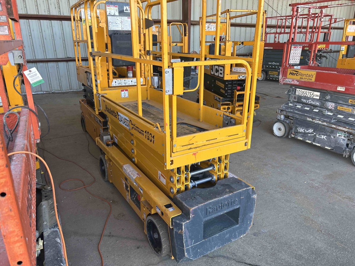 2023 Haulotte OPTIMUM 1931E-5