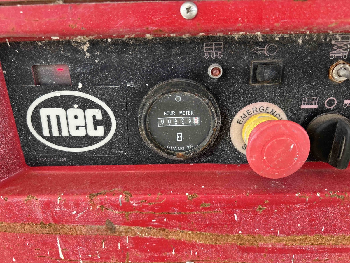 2019 MEC Micro 19-5