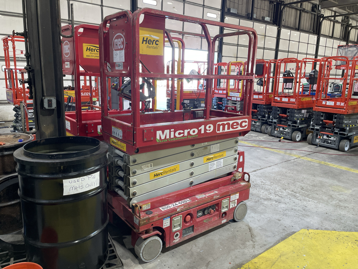 2019 MEC Micro 19-4