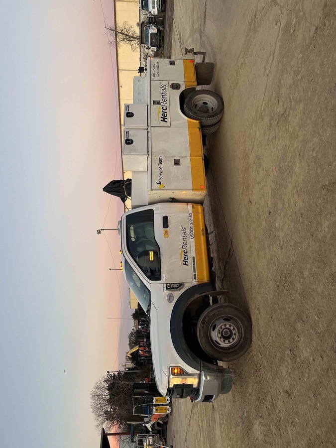 2019 Ford F550-4