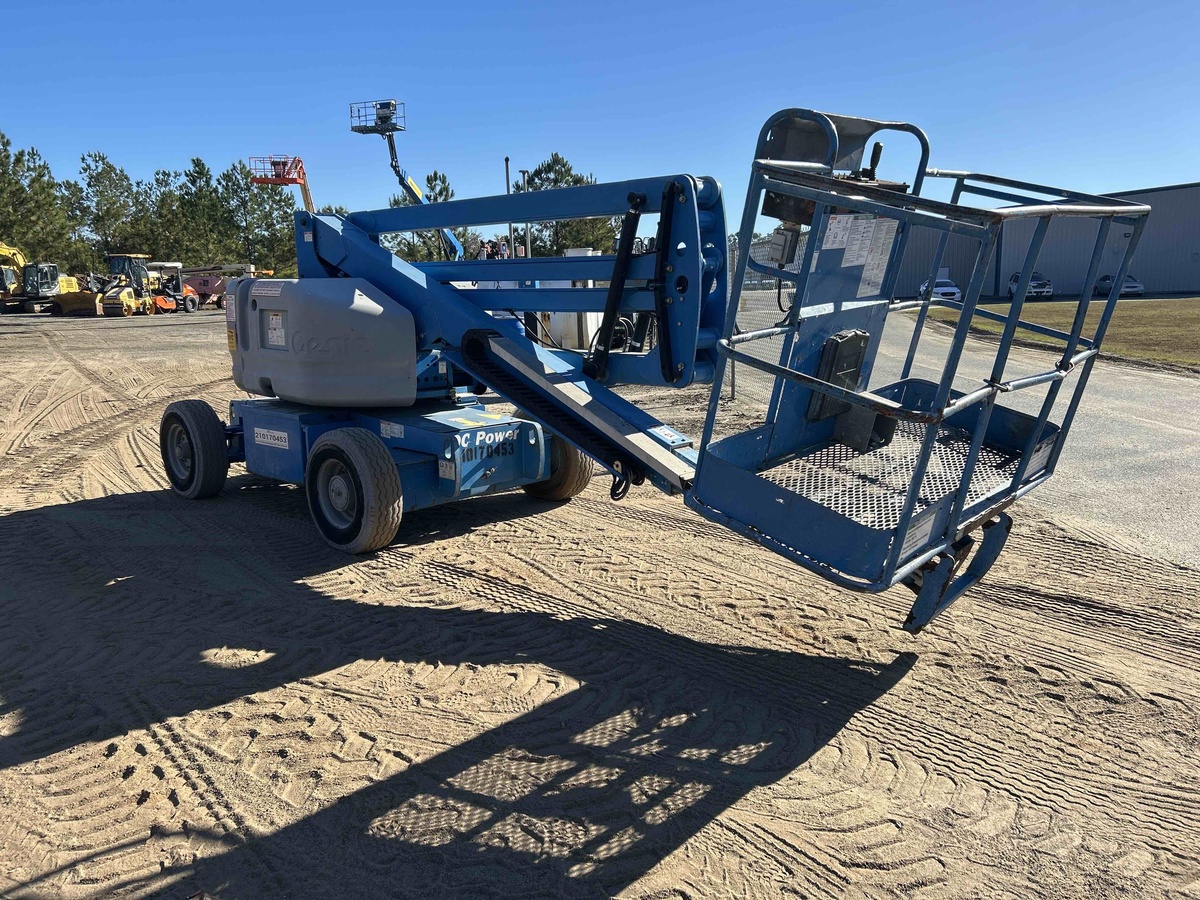 2015 Genie Z-45/25-4