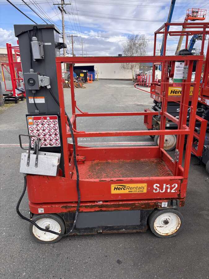 2019 Skyjack SJ12-3