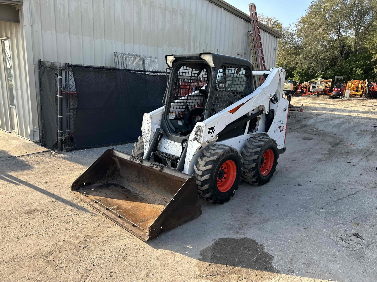 2019 Bobcat S570-2