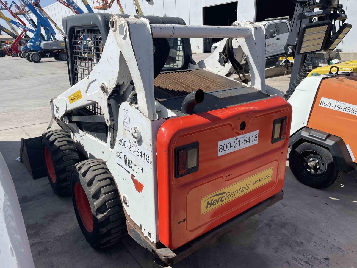 2018 Bobcat S570