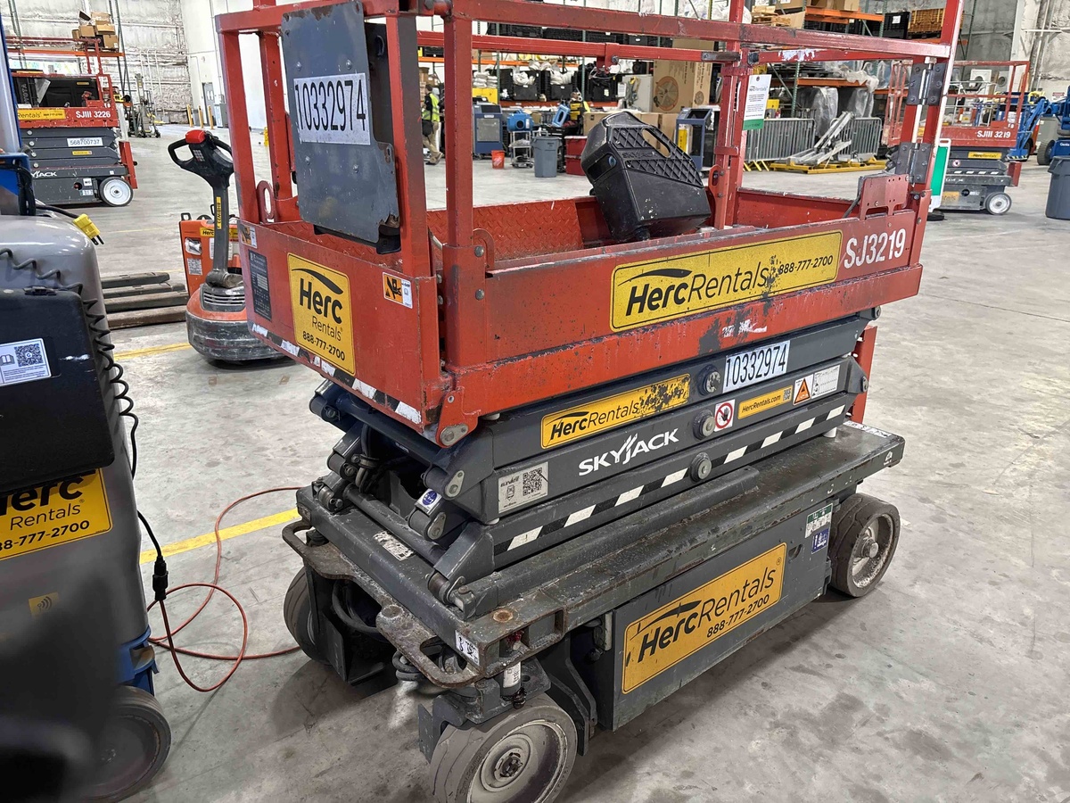 2021 Skyjack SJ3219-1