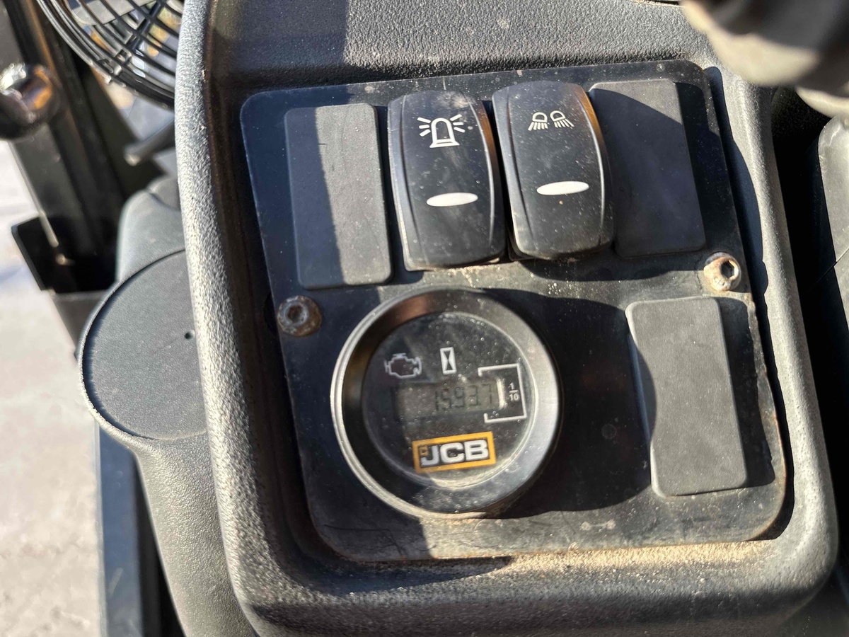 2021 JCB 509-42-5