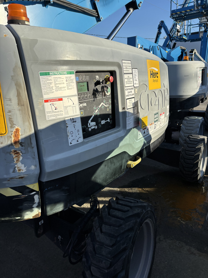 2019 Genie S-45XC-16