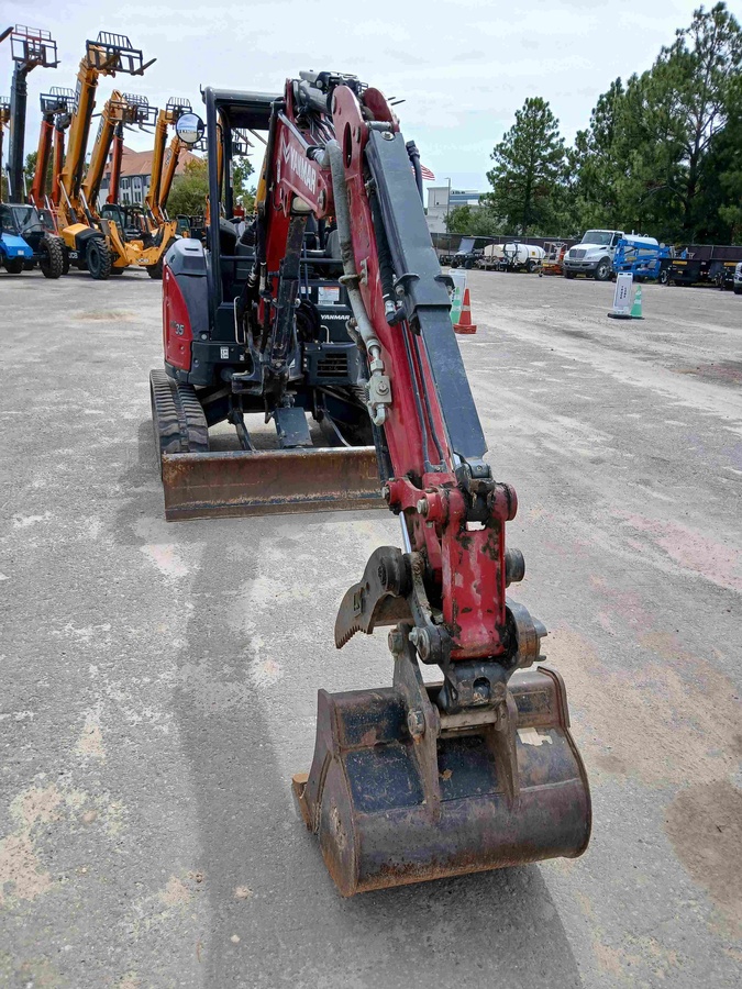 2022 Yanmar ViO35-7