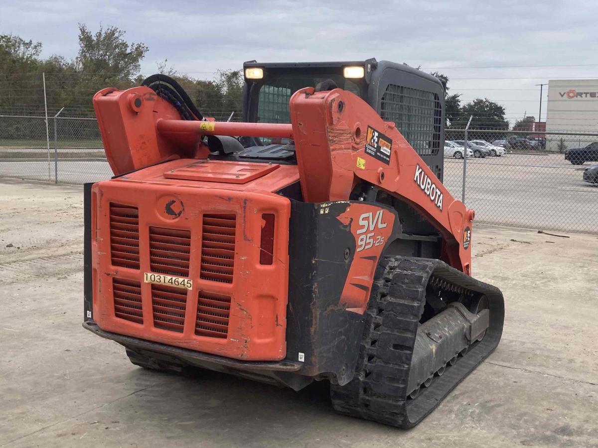 2020 Kubota SVL95-2S-3