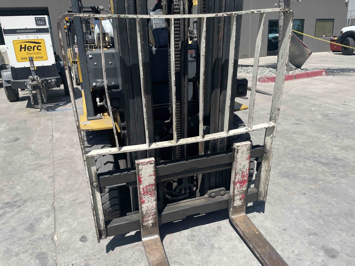 2018 Yale GLP050MX-6