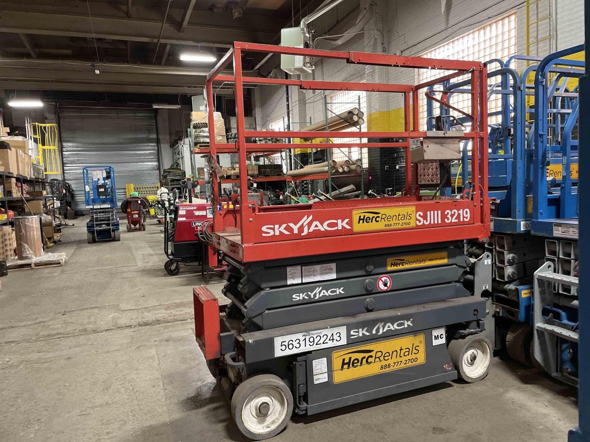 2018 Skyjack SJ3219