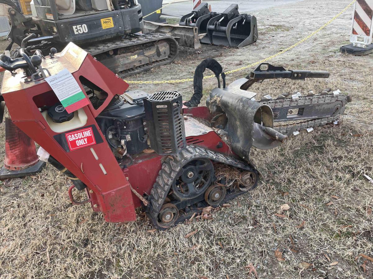 2018 Toro TRX20