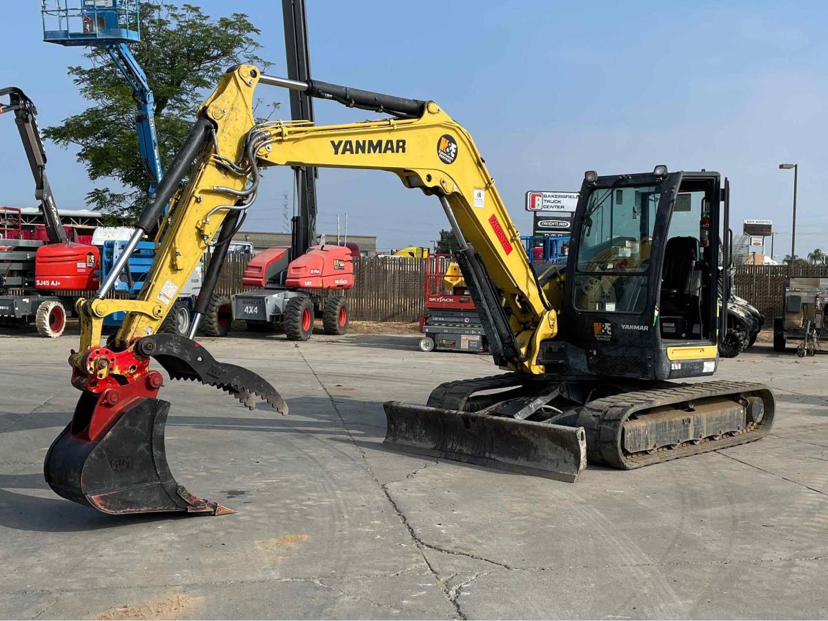 2020 Yanmar VIO80