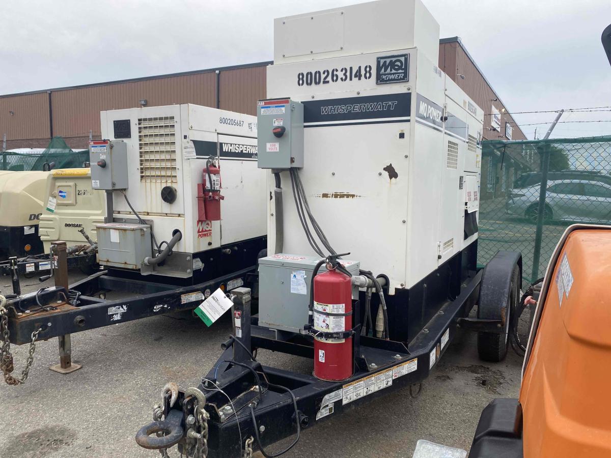 2019 Multiquip DCA-70SSU4F-3