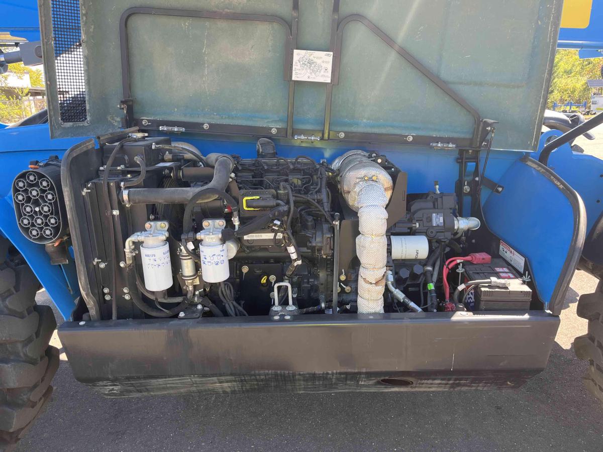 2018 Genie GTH-636
