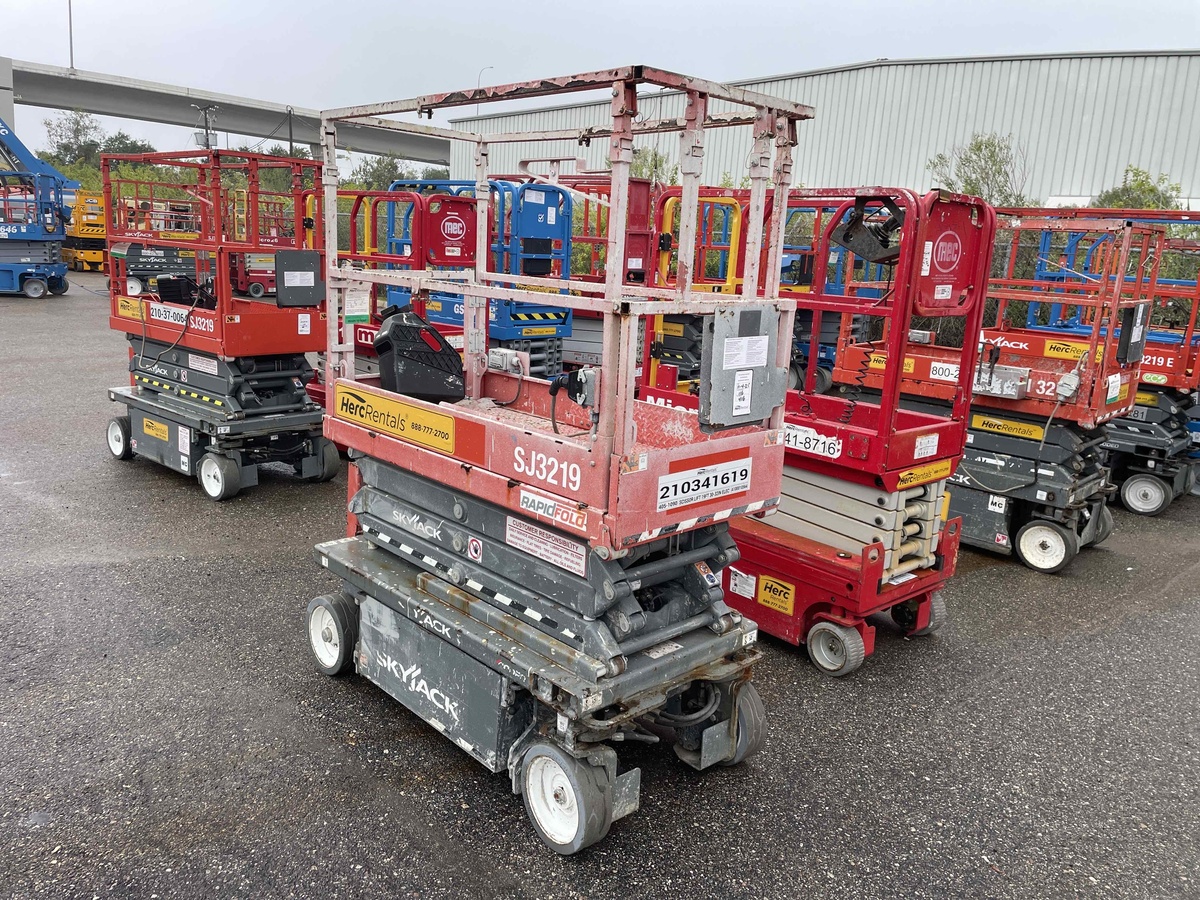 2021 Skyjack SJ3219-11