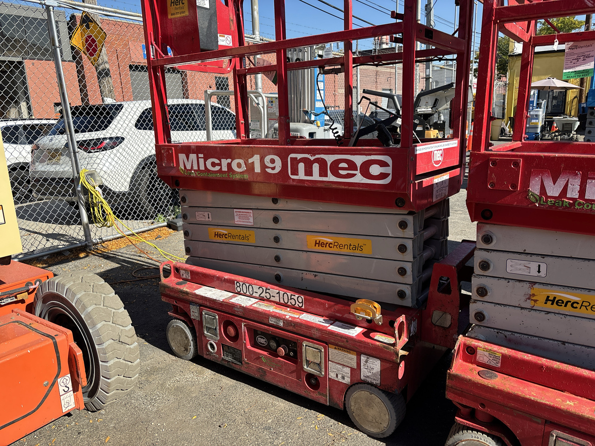 2019 MEC Micro 19-4