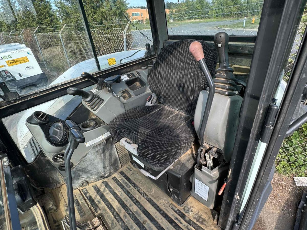 2019 Bobcat E85-10