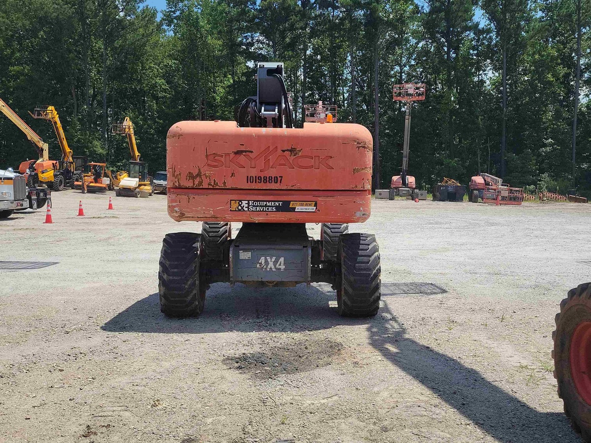 2016 Skyjack SJ86 T-3