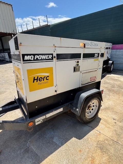 2019 Multiquip DCA25SSIU4F-4