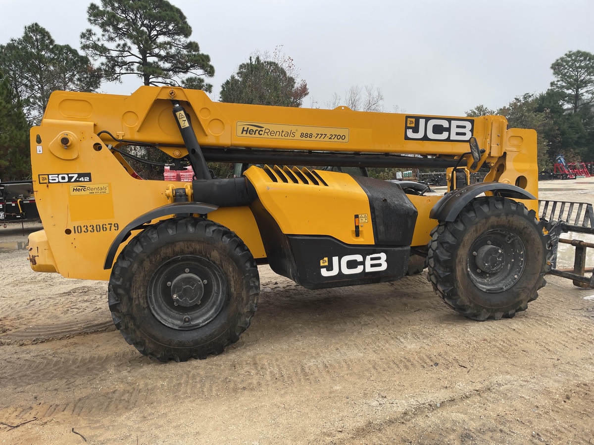2021 JCB 507-42-5
