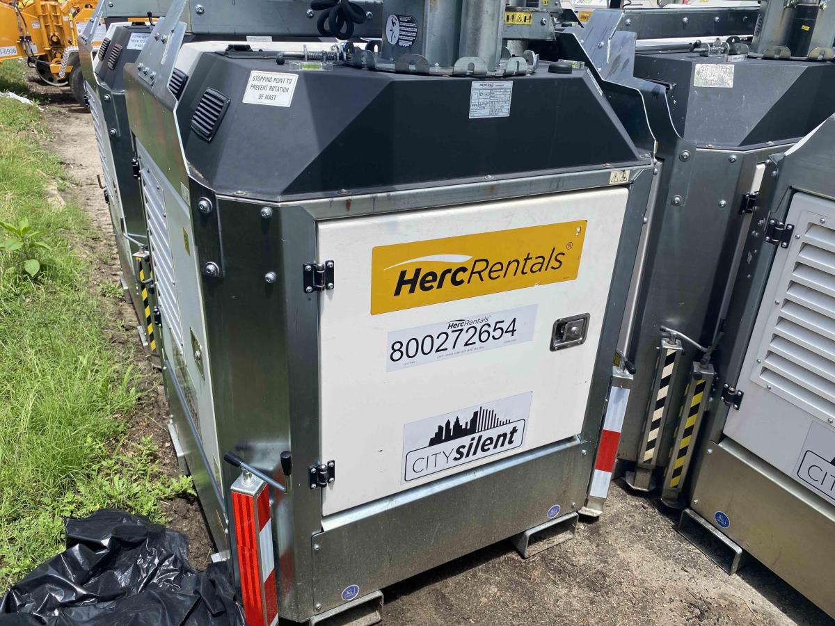 2019 Generac CUBE HYPER