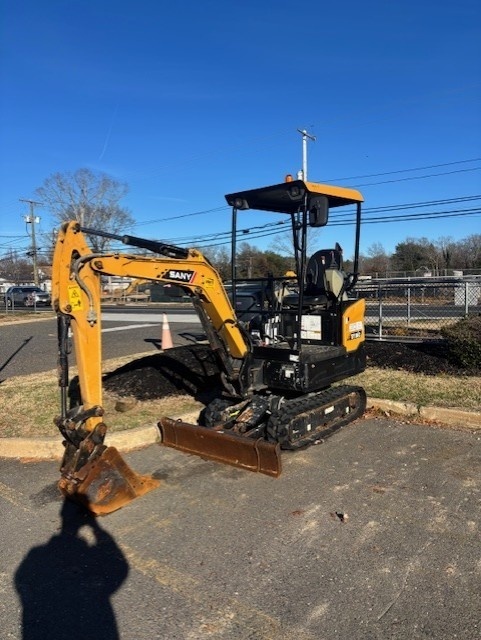 2021 Sany SY16C