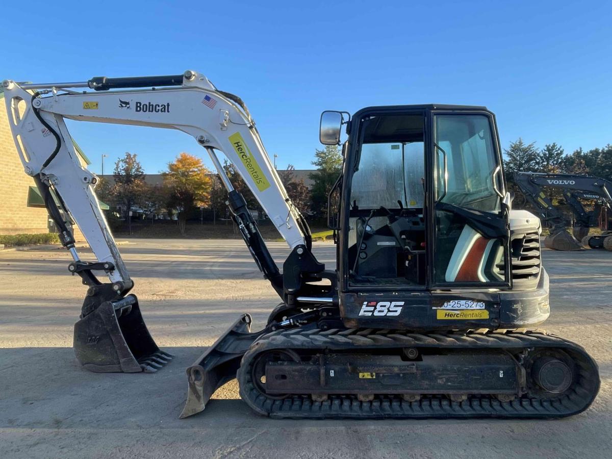 2019 Bobcat E85