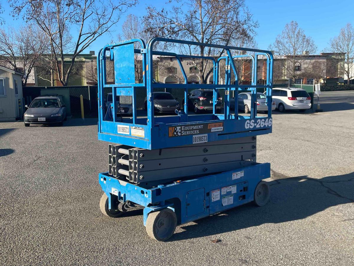2016 Genie GS-2646