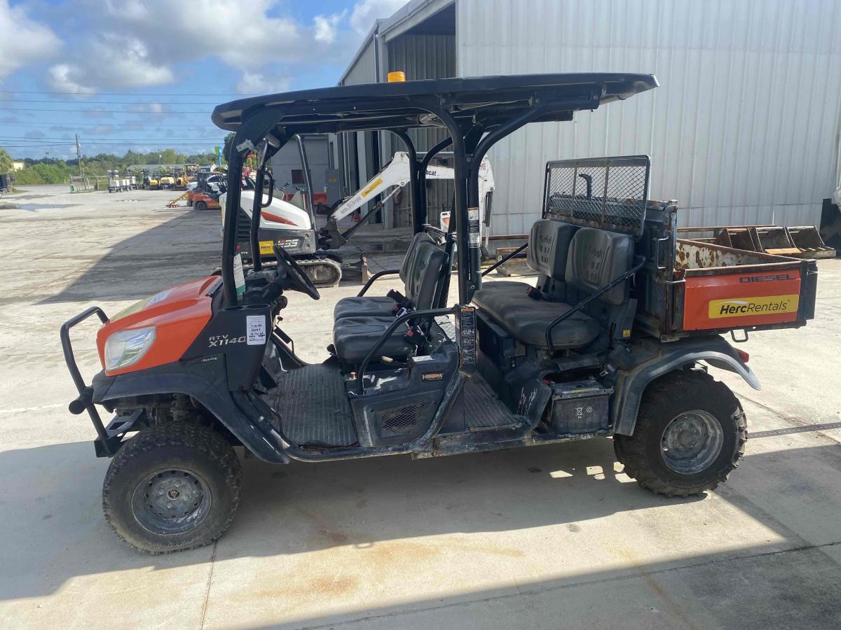 2020 Kubota RTVX1140