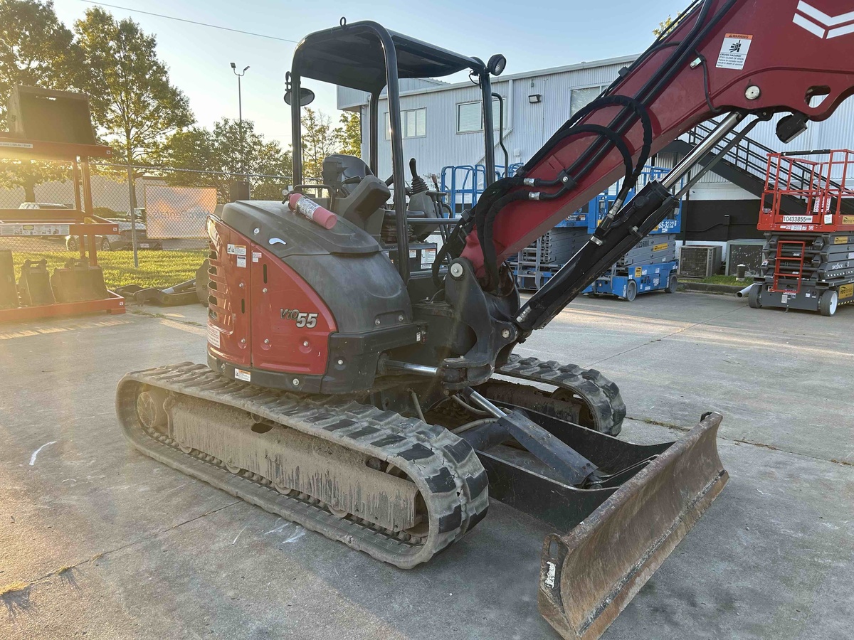 2021 Yanmar ViO55