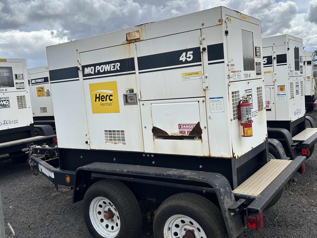 2020 Multiquip DCA-45SSU4F-2