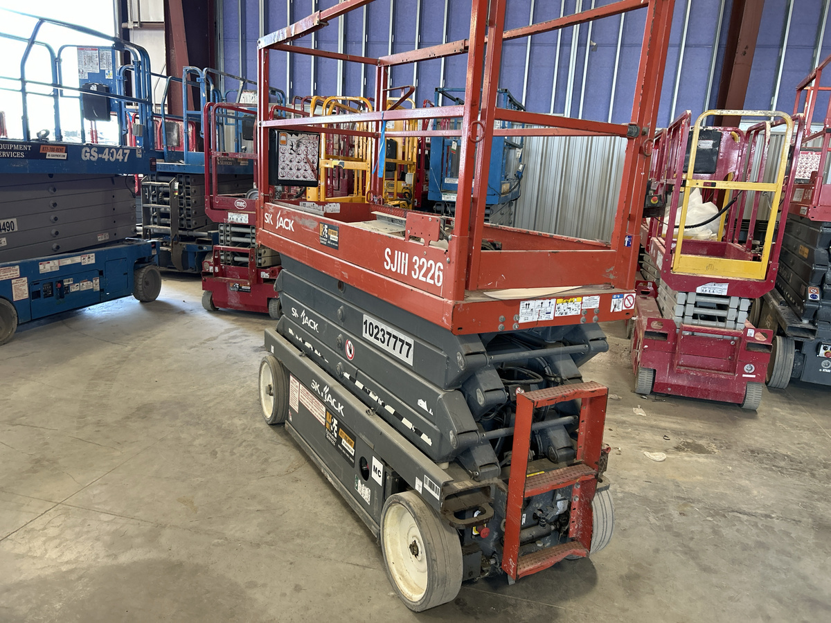 2018 Skyjack SJ3226-6
