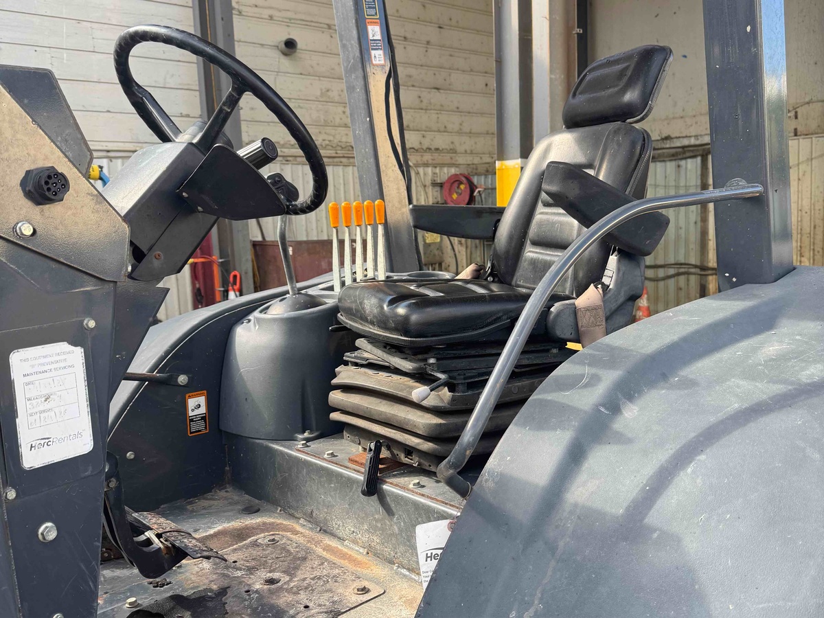 2018 John Deere 210LEP
