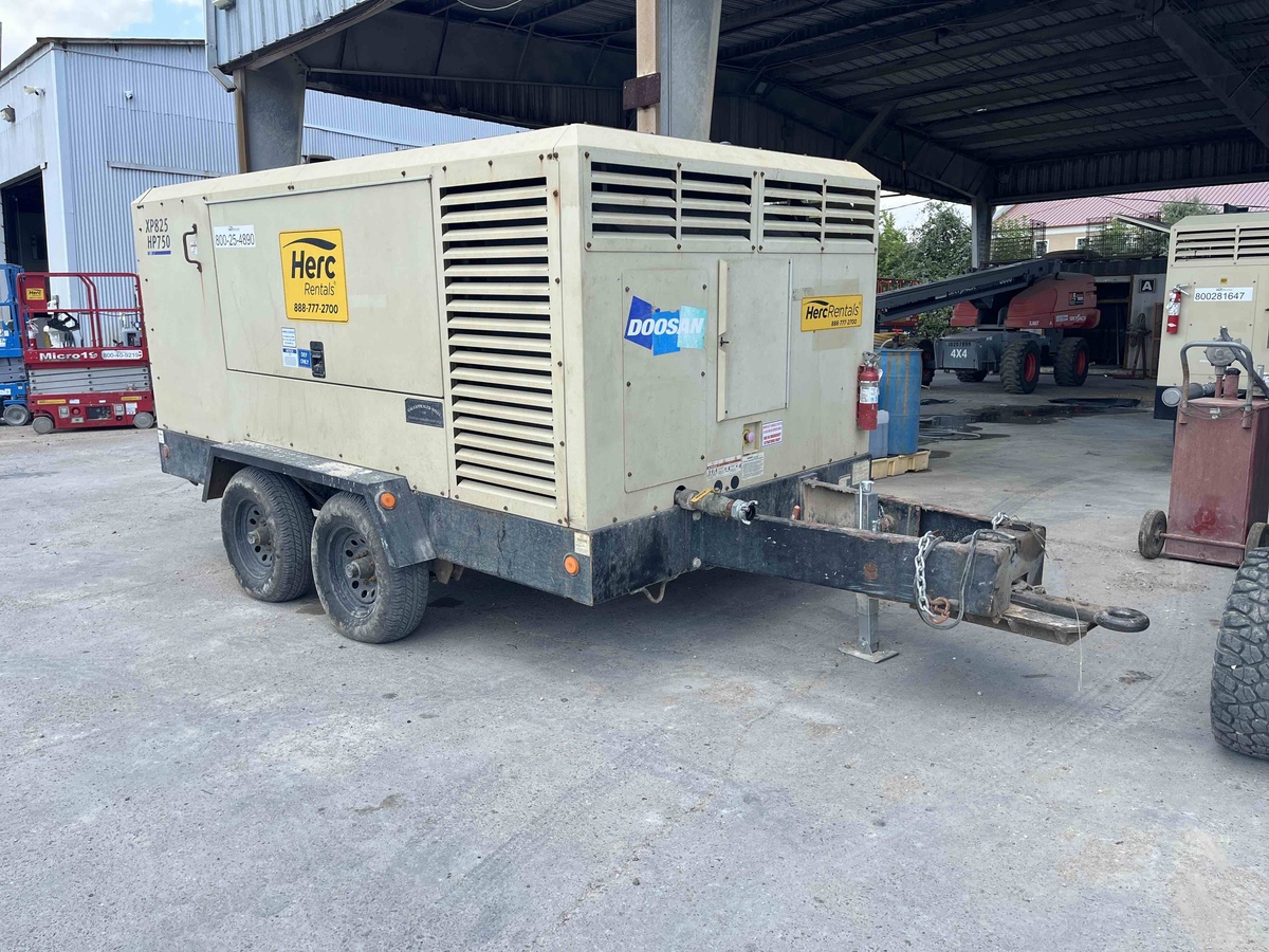 2019 Ingersol XP825/HP750-3