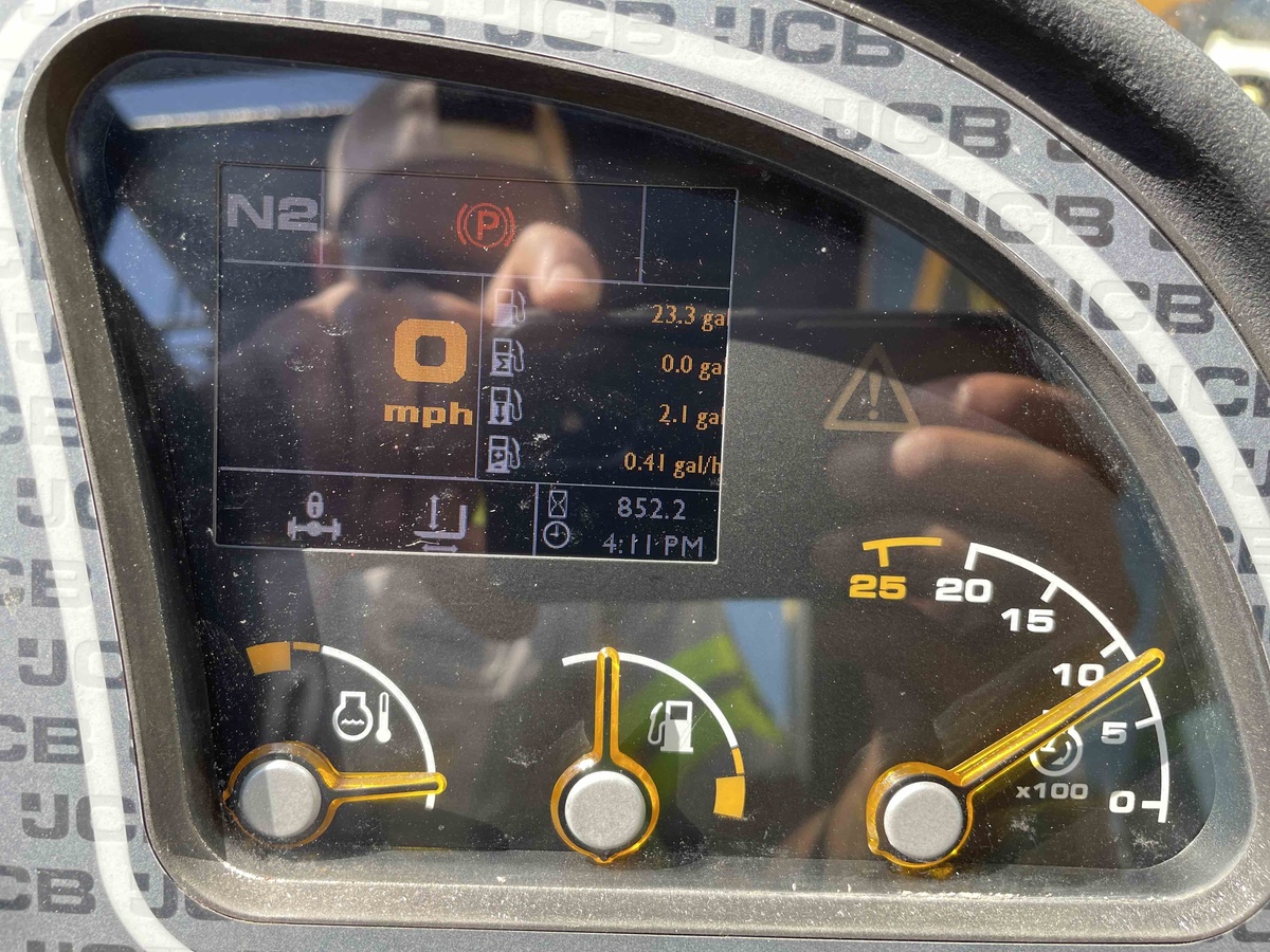 2022 JCB 509-42-8