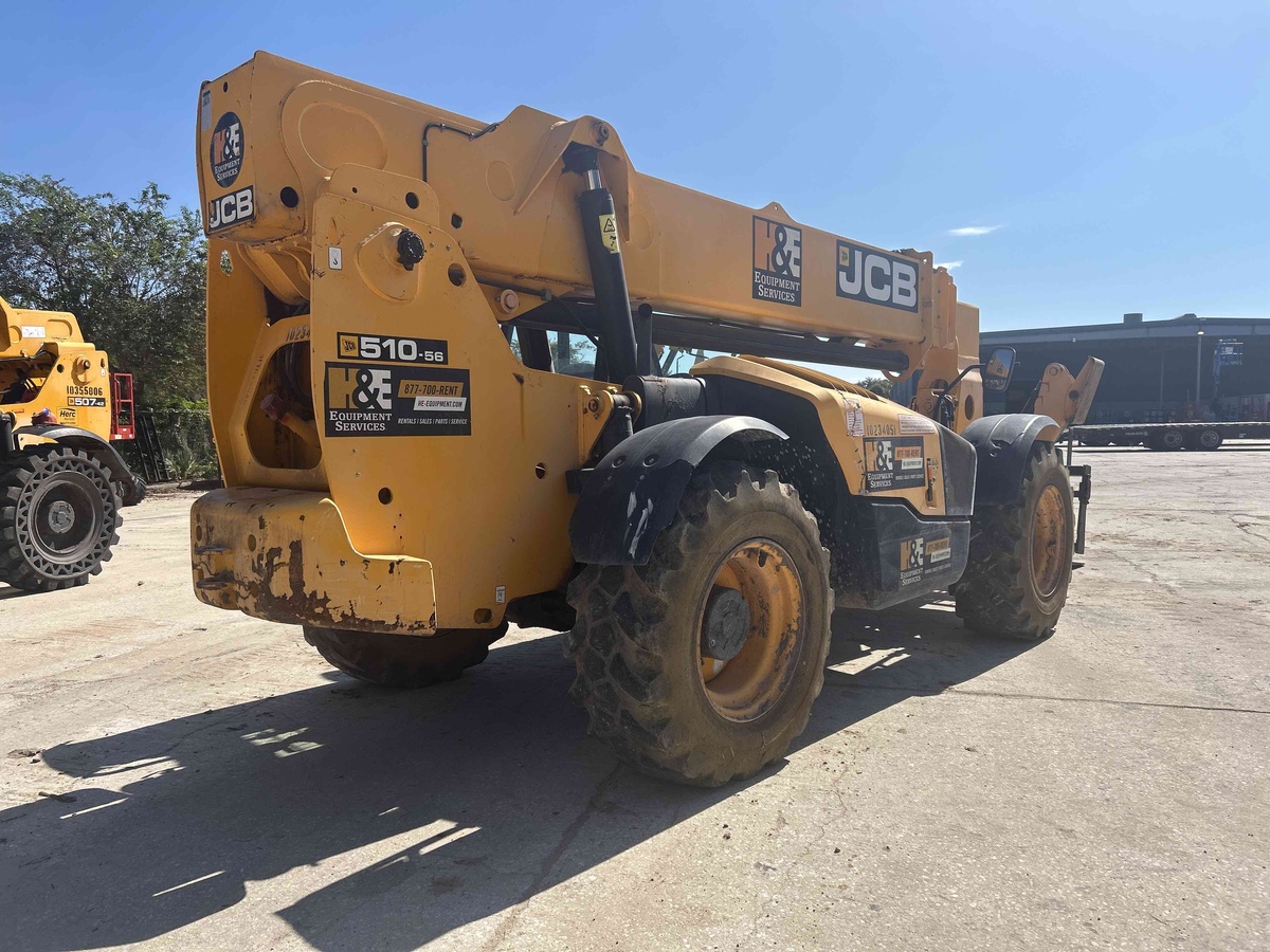 2018 JCB 510-56-3