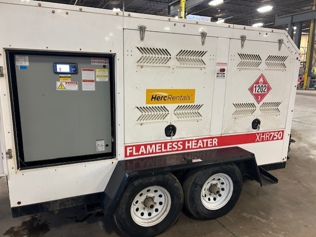 2018 Thawzall XHR 750-2